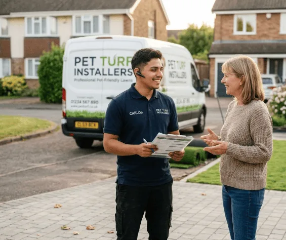 Pet Turf Installation O Brien, OR FAQs